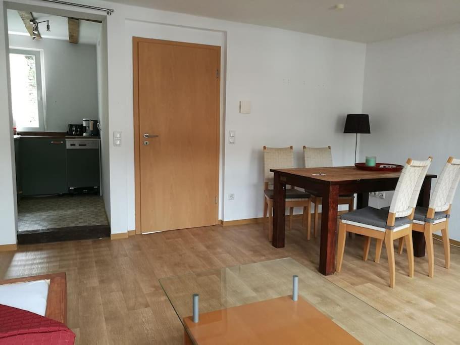 Ganzes Haus, Zentrale Lage Adenau Nuerburgring Apartman Kültér fotó