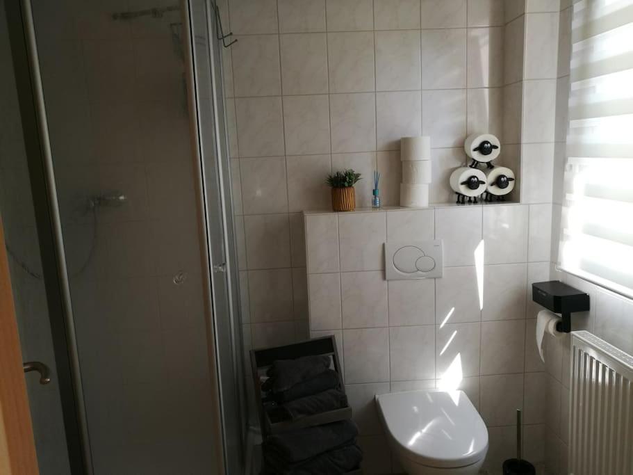 Ganzes Haus, Zentrale Lage Adenau Nuerburgring Apartman Kültér fotó